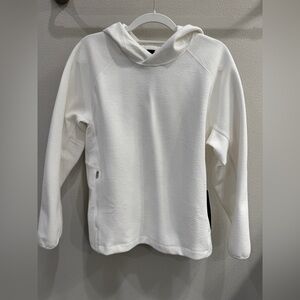 Lululemon Men’s Ivory Textured Spacer Hoodie